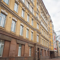 БЦ Capital hall